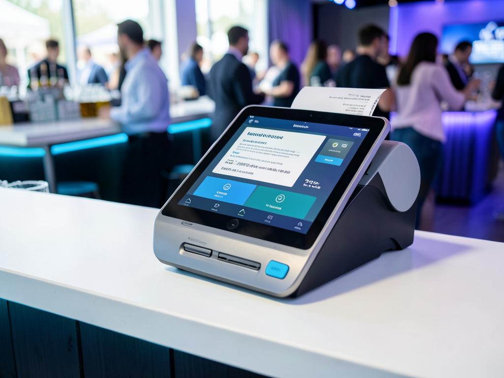 POS-Kassensysteme