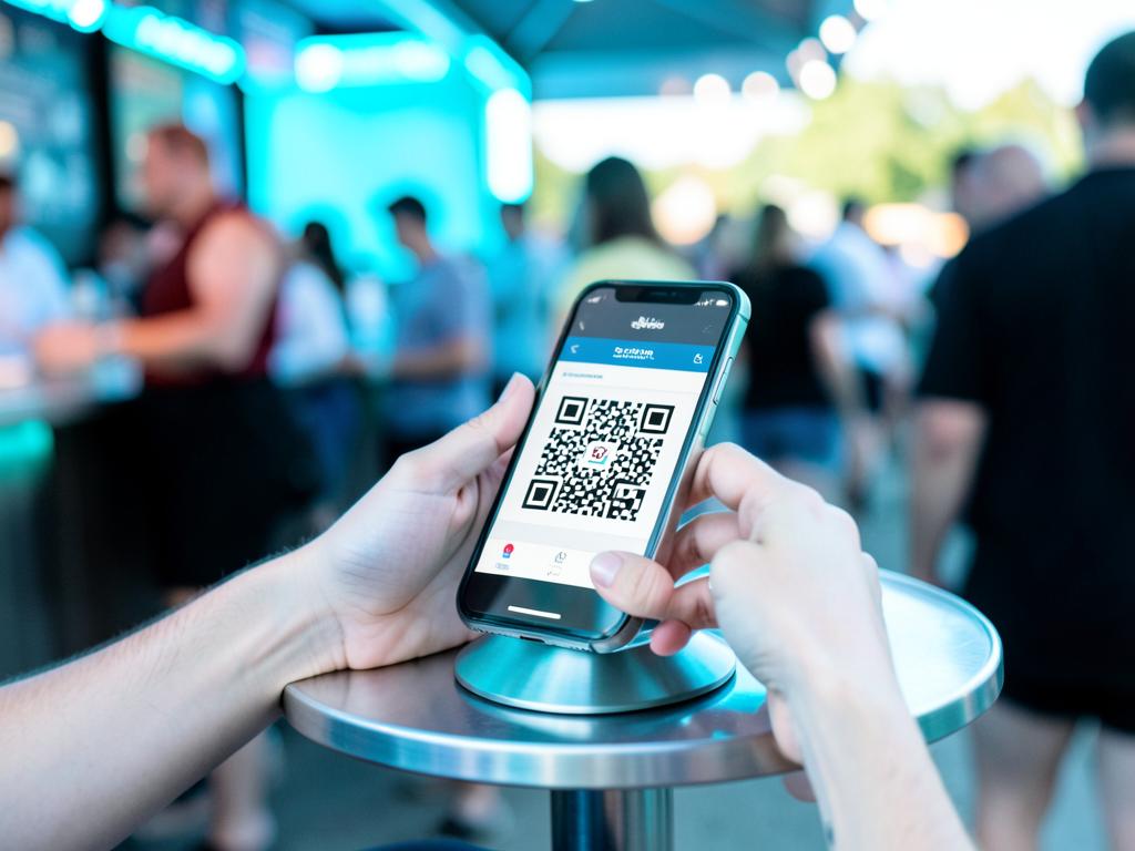 QR Ordering